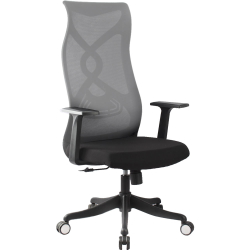 Chair Alister mesh black