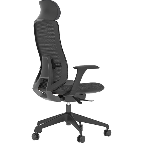 Стол Tara Black Меш черен, 1000000000041394 02 