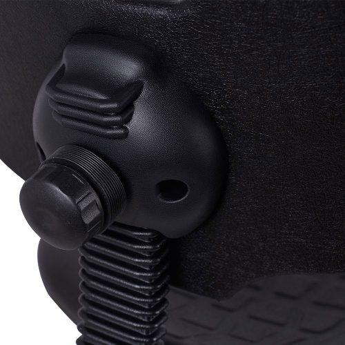 Chair 1290 Nor CR polyurethane black, 1000000000041395 03  — OK Office Chair 1290 Nor CR polyurethane black, 1000000000041395 03