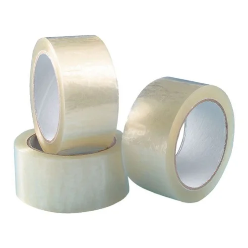 Tape 48mm/60m Hot melt colorless, 1000000000004164