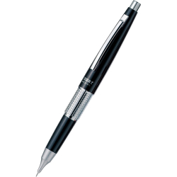 Авт. молив Pentel Kerry метал 0.5мм чрн