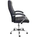 Chair Nevada eco leather black, 1000000000042220 06 