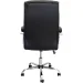 Chair Nevada eco leather black, 1000000000042220 06 