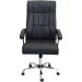 Chair Alabama CL341 eco leather black, 1000000000042221 06 