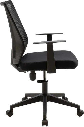 Chair Hydra mesh black, 1000000000042222 03 