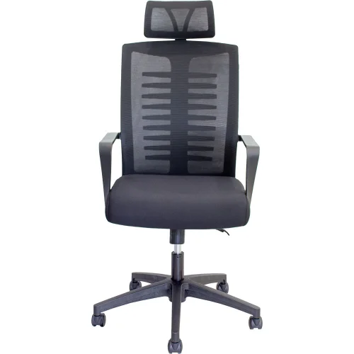 Chair Ris HB mesh black, 1000000000042226 02 