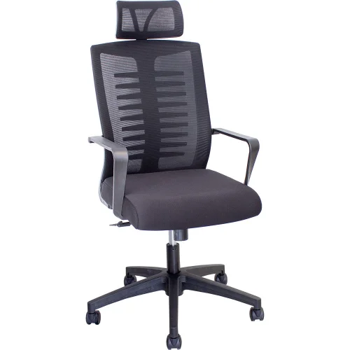 Chair Ris HB mesh black, 1000000000042226