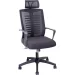 Chair Ris HB mesh black, 1000000000042226 06 