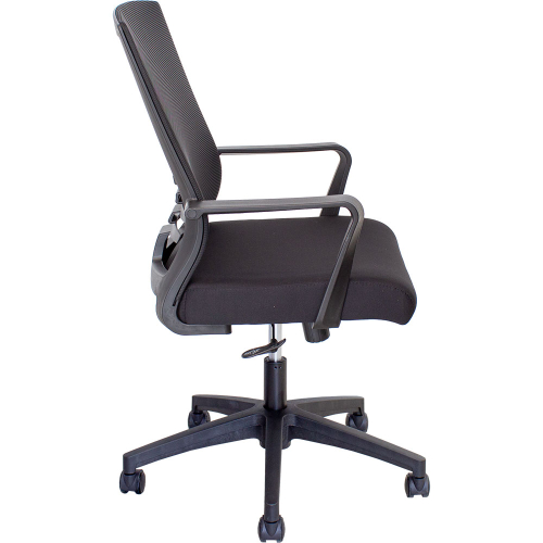 Chair Ris LB mesh black, 1000000000042227 03 