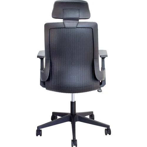 Office chair Virgo HB black, 1000000000042228 04 