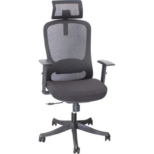 Chair Dakota HB HT-251AF black, 1000000000042233