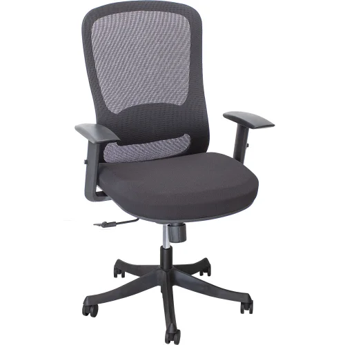 Chair Dakota HT-251AF black, 1000000000042234