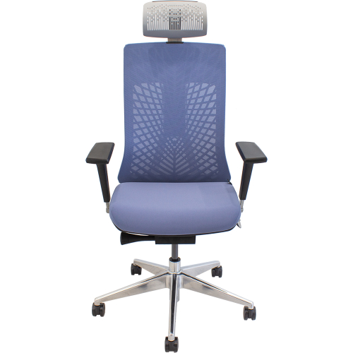 Chair Arizona X7-BH-01 blue, 1000000000042238 02  — OK Office Chair Arizona X7-BH-01 blue, 1000000000042238 02