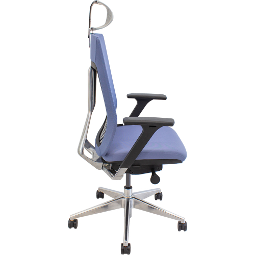 Chair Arizona X7-BH-01 blue, 1000000000042238 03  — OK Office Chair Arizona X7-BH-01 blue, 1000000000042238 03