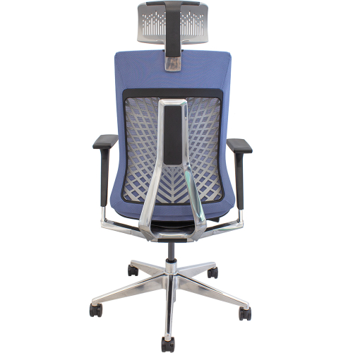 Chair Arizona X7-BH-01 blue, 1000000000042238 04  — OK Office Chair Arizona X7-BH-01 blue, 1000000000042238 04