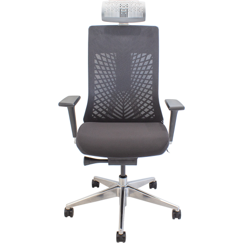 Chair Arizona X7-BH-01 black, 1000000000042239 02  — OK Office Chair Arizona X7-BH-01 black, 1000000000042239 02