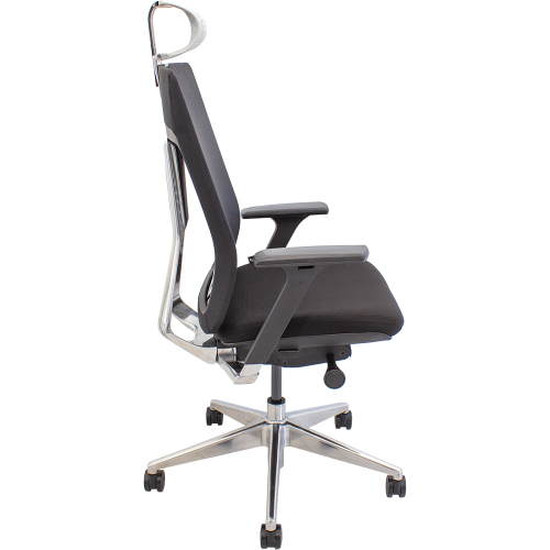 Chair Arizona X7-BH-01 black, 1000000000042239 03  — OK Office Chair Arizona X7-BH-01 black, 1000000000042239 03