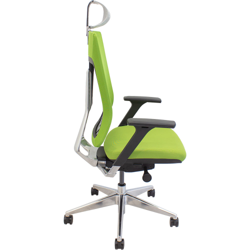 Chair Arizona X7-BH-01 green, 1000000000042240 03  — OK Office Chair Arizona X7-BH-01 green, 1000000000042240 03