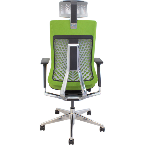 Chair Arizona X7-BH-01 green, 1000000000042240 04  — OK Office Chair Arizona X7-BH-01 green, 1000000000042240 04