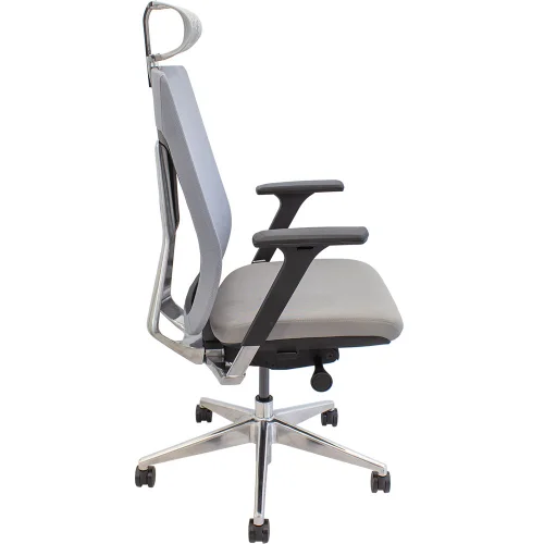 Chair Arizona X7-BH-01 grey, 1000000000042241 03 