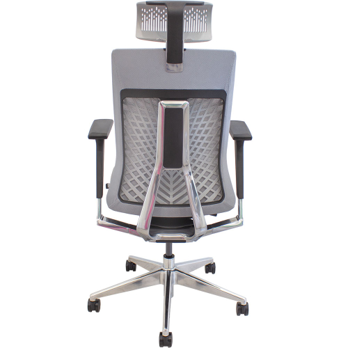 Chair Arizona X7-BH-01 grey, 1000000000042241 04  — OK Office Chair Arizona X7-BH-01 grey, 1000000000042241 04