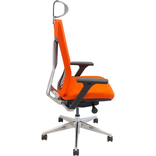 Chair Arizona X7-BH-01 orange, 1000000000042242 03 