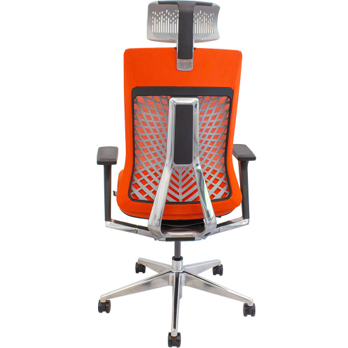 Chair Arizona X7-BH-01 orange, 1000000000042242 04  — OK Office Chair Arizona X7-BH-01 orange, 1000000000042242 04