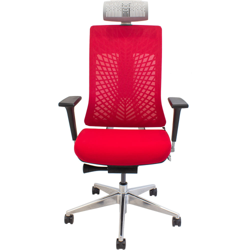 Chair Arizona X7-BH-01 red, 1000000000042243 02  — OK Office Chair Arizona X7-BH-01 red, 1000000000042243 02