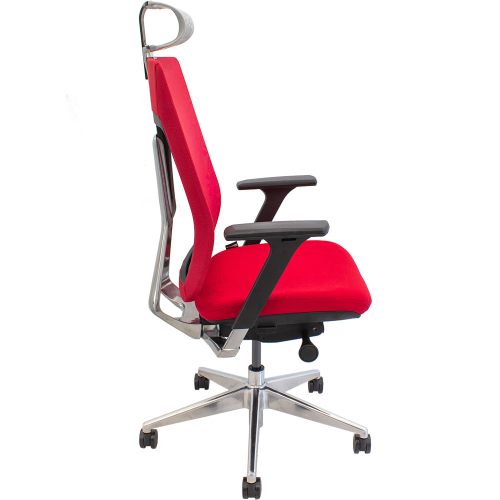 Chair Arizona X7-BH-01 red, 1000000000042243 03  — OK Office Chair Arizona X7-BH-01 red, 1000000000042243 03