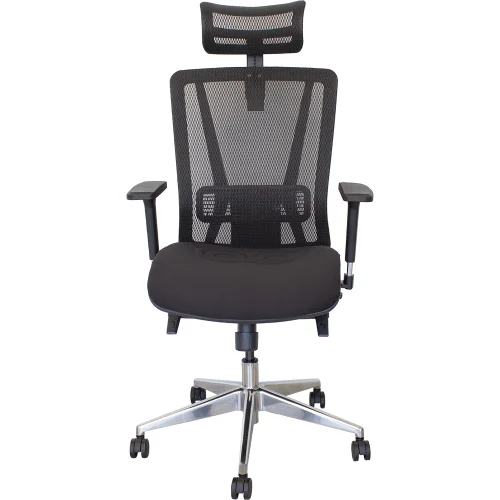 Chair ARDEN LUX HR X3-01A-MF black, 1000000000042246 02 