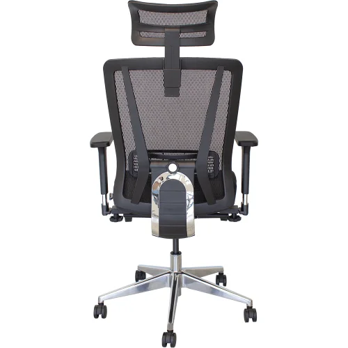 Chair ARDEN LUX HR X3-01A-MF black, 1000000000042246 04 