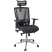 Chair ARDEN LUX HR X3-01A-MF black, 1000000000042246 06 