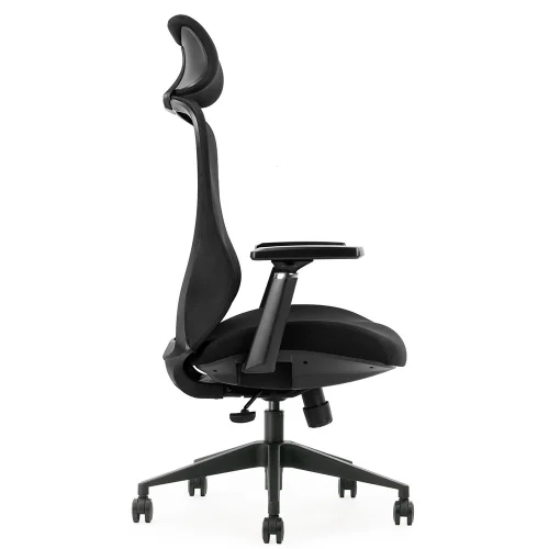 Chair VISLA BLACK HR K2-BH-12 black, 1000000000042247 03 