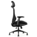 Chair VISLA BLACK HR K2-BH-12 black, 1000000000042247 06 