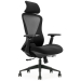 Chair VISLA BLACK HR K2-BH-12 black, 1000000000042247 06 