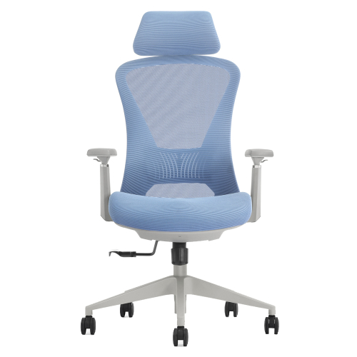 Chair VISLA GREY HR K2-GH-07 blue, 1000000000042248 02  — OK Office Chair VISLA GREY HR K2-GH-07 blue, 1000000000042248 02