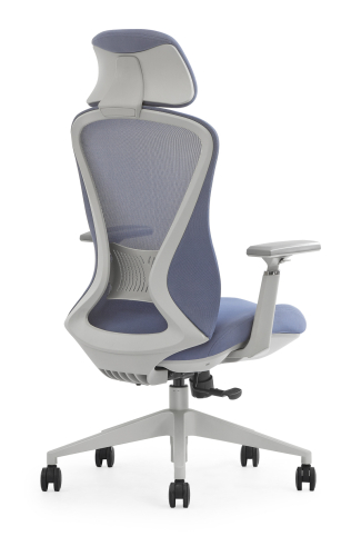 Chair VISLA GREY HR K2-GH-07 blue, 1000000000042248 03  — OK Office Chair VISLA GREY HR K2-GH-07 blue, 1000000000042248 03
