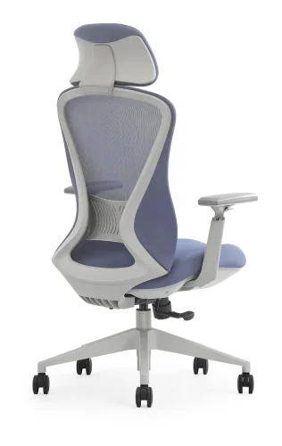 Chair VISLA GREY HR K2-GH-07 blue, 1000000000042248 03 