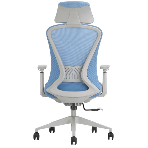 Chair VISLA GREY HR K2-GH-07 blue, 1000000000042248 04  — OK Office Chair VISLA GREY HR K2-GH-07 blue, 1000000000042248 04