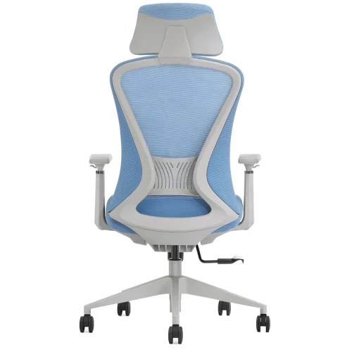 Chair VISLA GREY HR K2-GH-07 blue, 1000000000042248 04 