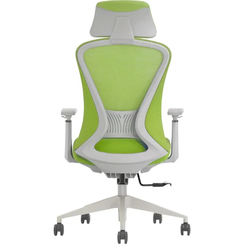 Chair VISLA GREY HR K2-GH-07 green, 1000000000042255 03 