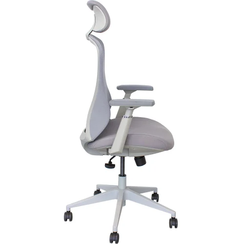 Chair VISLA GREY HR K2-GH-07 grey, 1000000000042256 03 