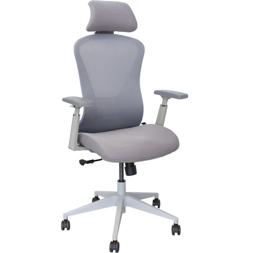 Chair VISLA GREY HR K2-GH-07 grey, 1000000000042256