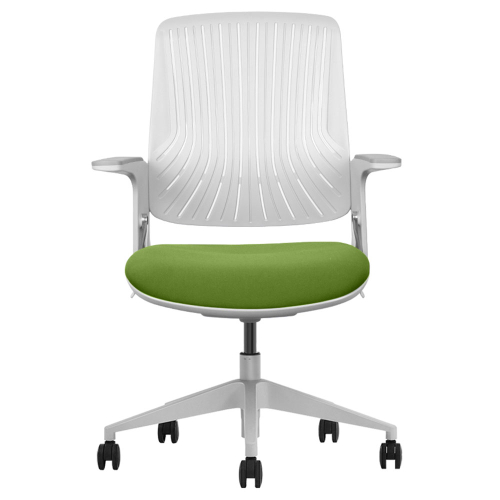 Chair ELBA F3-G01 grey-green, 1000000000042258 02 