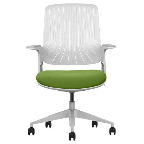 Chair ELBA F3-G01 grey-green, 1000000000042258 02 