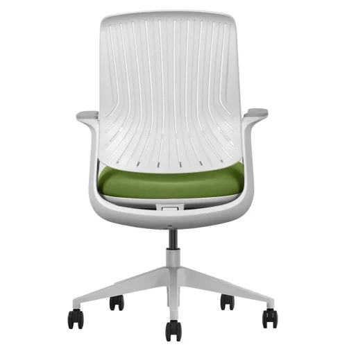 Chair ELBA F3-G01 grey-green, 1000000000042258 05 