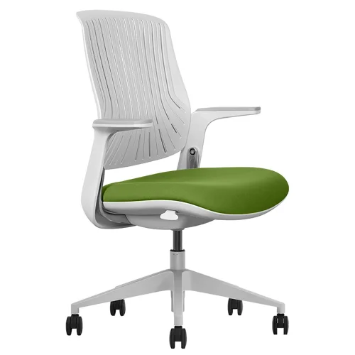 Chair ELBA F3-G01 grey-green, 1000000000042258