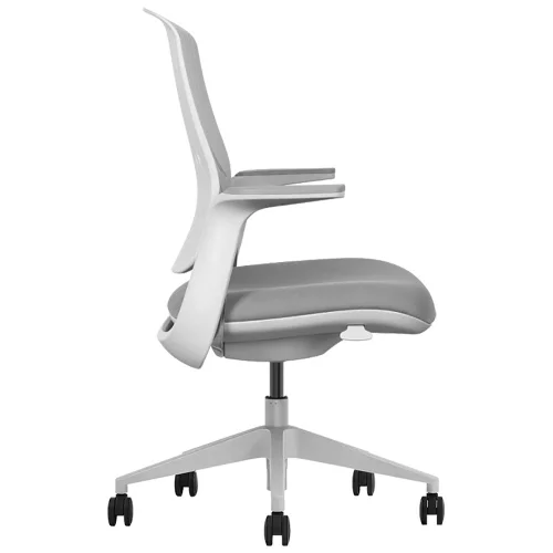 Chair ELBA F3-G01 grey-grey, 1000000000042262 03 