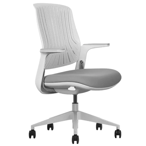 Chair ELBA F3-G01 grey-grey, 1000000000042262