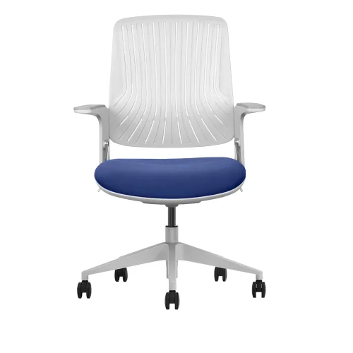 Стол ELBA F3-G01 сиво-син, 1000000000042263 02 
